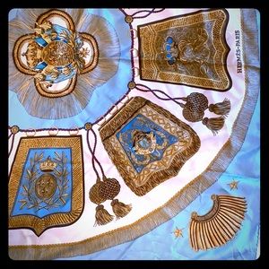 Large Silk Scarf